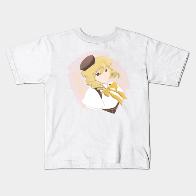 mami Kids T-Shirt by inkpocket